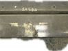 Front bumper support beam 