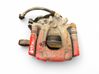 Rear brake caliper 440114CA0A
