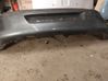 Rear bumper 