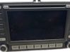 Radio/CD/DVD/GPS head unit 1K0035198C