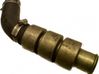 Turbo air intake inlet pipe/hose 6K683EK