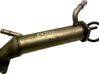 EGR valve cooler 