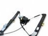 Front door window regulator with motor 5Q0959801B