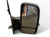Front door electric wing mirror A9068106116
