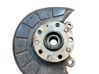 Front wheel hub spindle knuckle 1K0407256AA