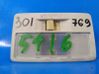 Boot/trunk interior light EG2151310A75