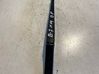 Front wiper blade arm 