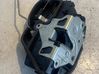 Rear door lock 