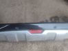 Rear bumper 