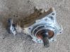 Gearbox transfer box case 