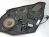 Rear window lifting mechanism without motor D6517397X