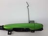 Rear door exterior handle R8376