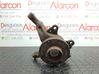Front wheel hub spindle knuckle 8200345945