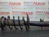 Front shock absorber with coil spring 9806013380