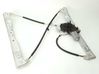 Front door manual window regulator 9802740880