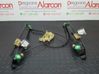 Front door manual window regulator 1P0837461A