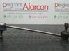 Brazo de suspensión delantero 8201079463