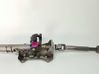 Steering wheel axle 4123Z2