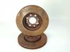 Front brake disc 93197241