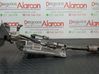 Steering wheel axle 4123AL