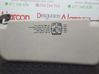 Sun visor 8143TK