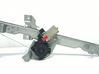 Front door manual window regulator 807211502R