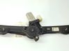 Rear door window regulator with motor 51357281884