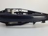 Rear door exterior handle 9674812180