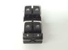 Electric window control switch 4G0959851