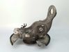 Rear wheel hub spindle/knuckle 8K0505432AH