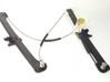 Front door manual window regulator 8V4837461