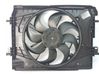 Ventilador eléctrico del radiador 214818009R