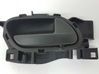 Rear door interior handle 9683446577