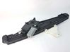 Rear door window regulator with motor 9829504380