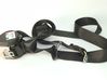 Rear seatbelt 8K0857805K