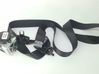 Rear seatbelt 608914600