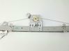 Front door manual window regulator 807214CA0A