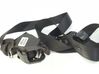Rear seatbelt 608914600