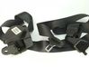 Rear seatbelt 608913600