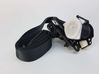 Rear seatbelt 888441CX0D