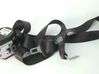 Rear seatbelt 8K0857805P