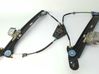 Front door manual window regulator 8T8837461