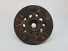 Front wheel hub spindle knuckle 1743037