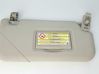 Sun visor 1702309