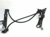 Front door manual window regulator 6J3837461