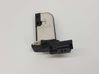 Mass air flow meter 9677093080