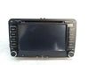 Unidad delantera de radio/CD/DVD/GPS 