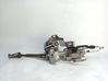 Steering wheel axle 480803ZL9A