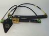 Front door electric window regulator 8X3837462
