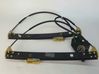 Front door manual window regulator 8X3837461